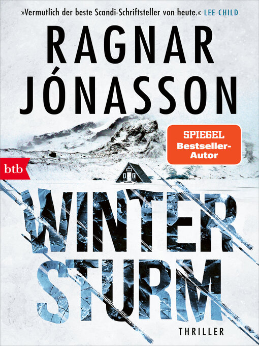 Title details for Wintersturm by Ragnar Jónasson - Wait list